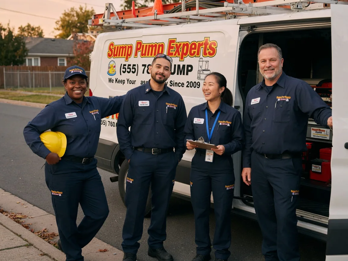 Sump Pump Repair company in Hampton, CT